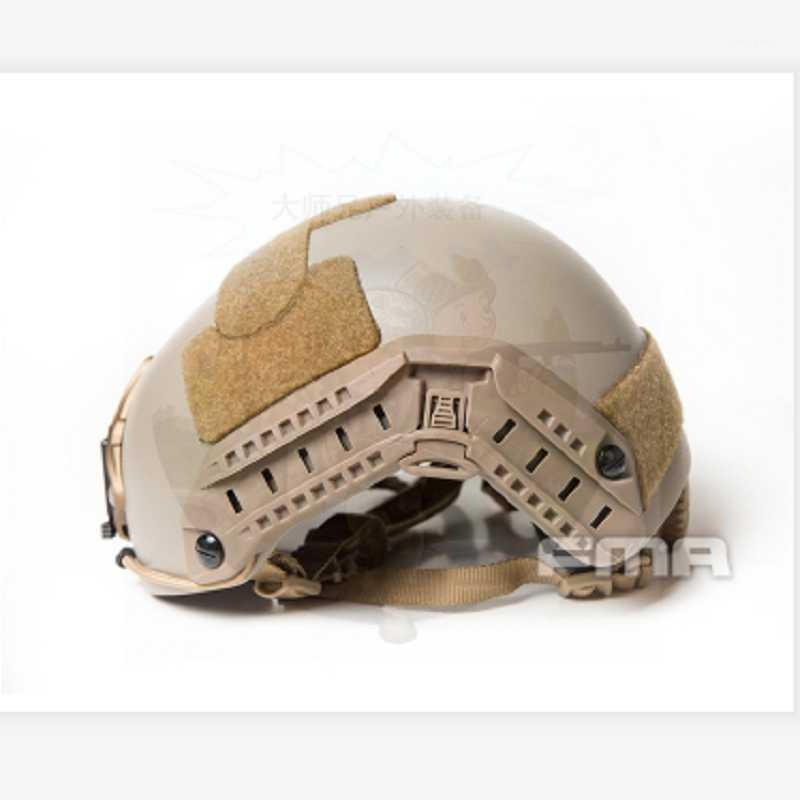 

Sea based maritime helmet upgraded heavy fan outdoor seal tactical helmet with metal squid dry1, De