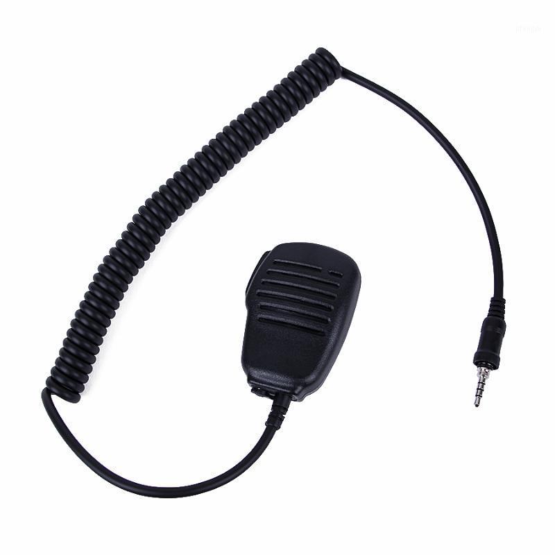 

For YAESU Walkie Talkie Speaker Microphone for YAESU VX-7R VX-6R VX-120 VX-170 VX-177 FT270 radio Brand New Microphone1