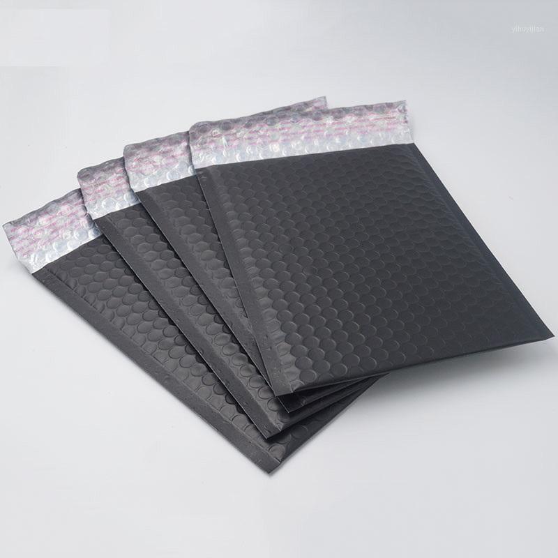 

4 sizes Black Poly Bubble Mailer Self Seal Padded Envelop shockproof plastic Bubble bag Mailer Padded Mailing Bag Self Sealing1