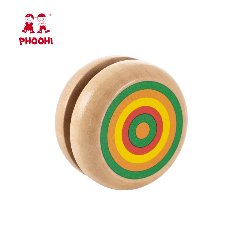 yoyo madera niños