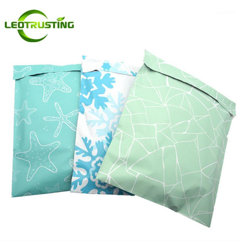 

Leotrusting Flamingo Stars Poly Mailer Adhesive Envelopes Courier Bags Plastic Christmas Gifts Mailing Toys Boxes Packaging Bags1