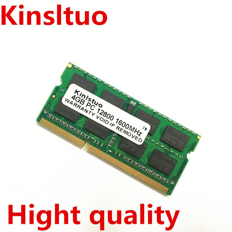 

DDR3 1066Mhz / 1333Mhz / 1600Mhz 2GB 4GB 8GB 204-Pin New SODIMM Memory Ram Memoria For Laptop Notebook Lifetime