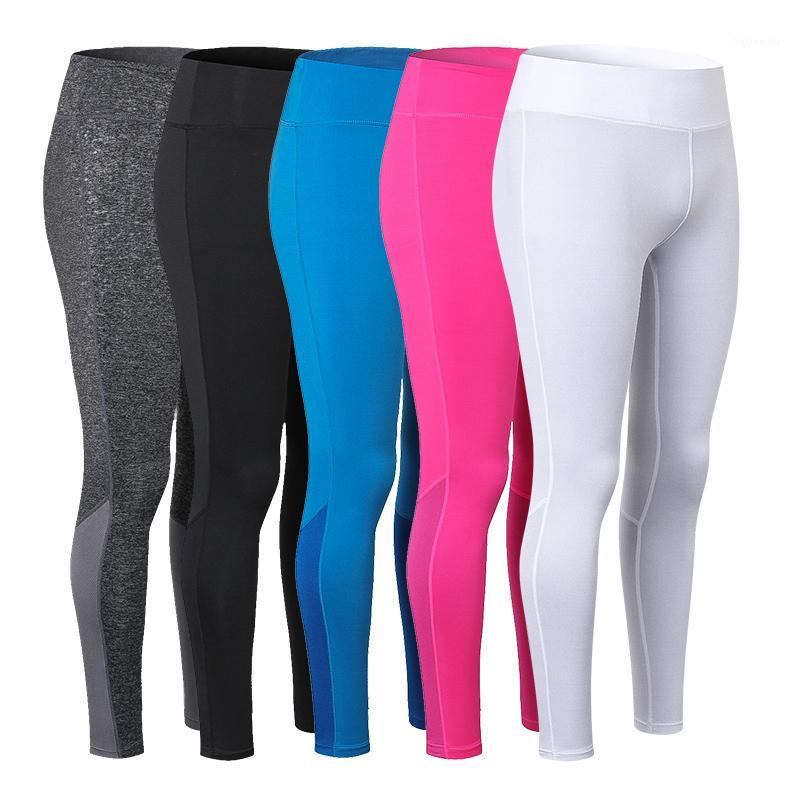 

2020 Women Yoga Pant Fitness Leggings Female Workout Yoga Trainning Pant Fitness Sportswear Leggings Gym Sport1, Blue