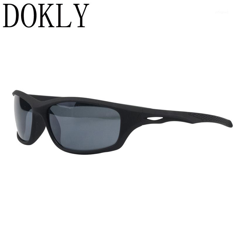 

Sunglasses Dokly 2021 Men UV400 Protection Designer Helm Multicolour Coating Lens Men1