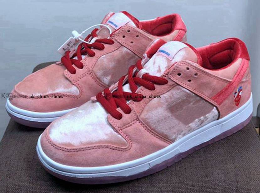 

46 trainers strangelove eur women size us 5 mens sb shoes 12 vulcanized Dunks men 35 low Sneakers casual Dunk big kid boys chaussures white