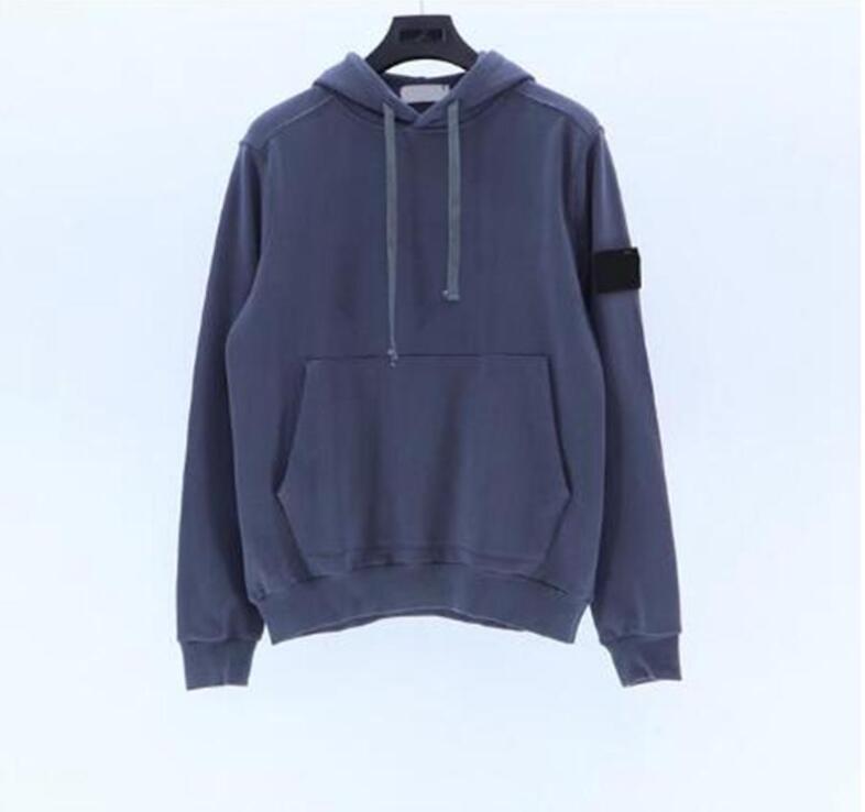 

2021 Autumn New Men's Sweatshirts Loose Hoodies Pocket Comfortable Cotton Simple Couple Hoodies 123104