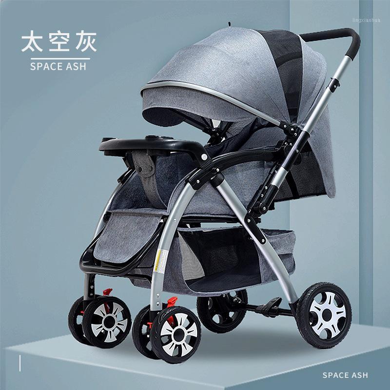 

Baby Stroller 3 In 1 High Quality 0-36 Months Luxury Baby Pram Pushchair Pram Strollers for Newborn Car Seat Bb501