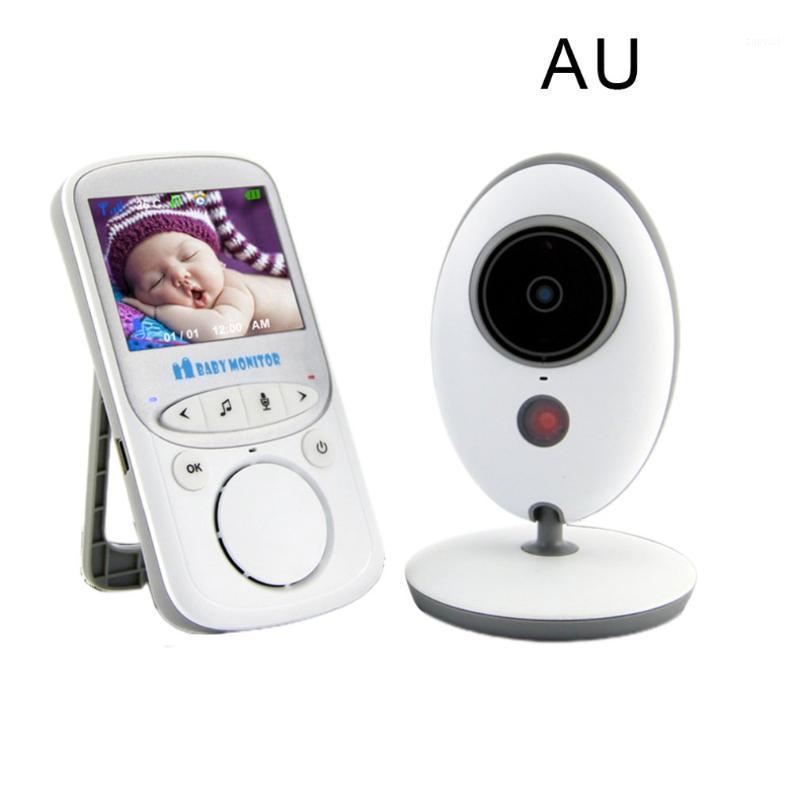 

Wireless Digital Baby Monitor 2.4 inch LCD Screen Two Way Audio Video Baby Monitor Night Cute Infant Camera1