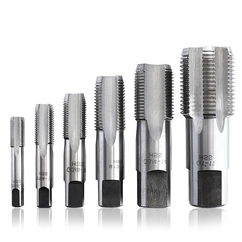 

High-quality high-speed steel pipe thread tap water pipe thread tap HSS material