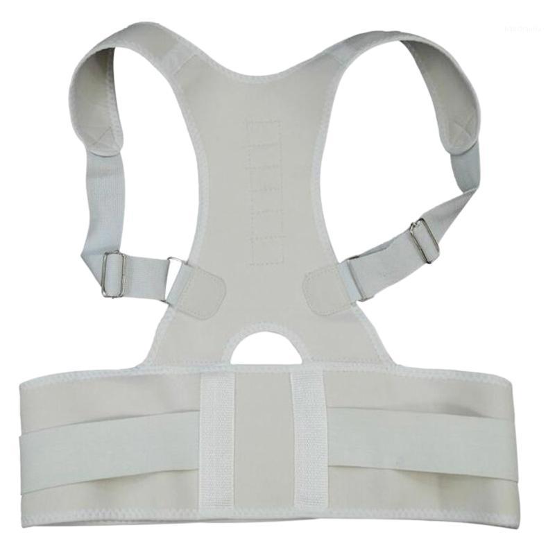 

Orthopedic Back Support Magnetic Posture Corrector-M1, Skin tone