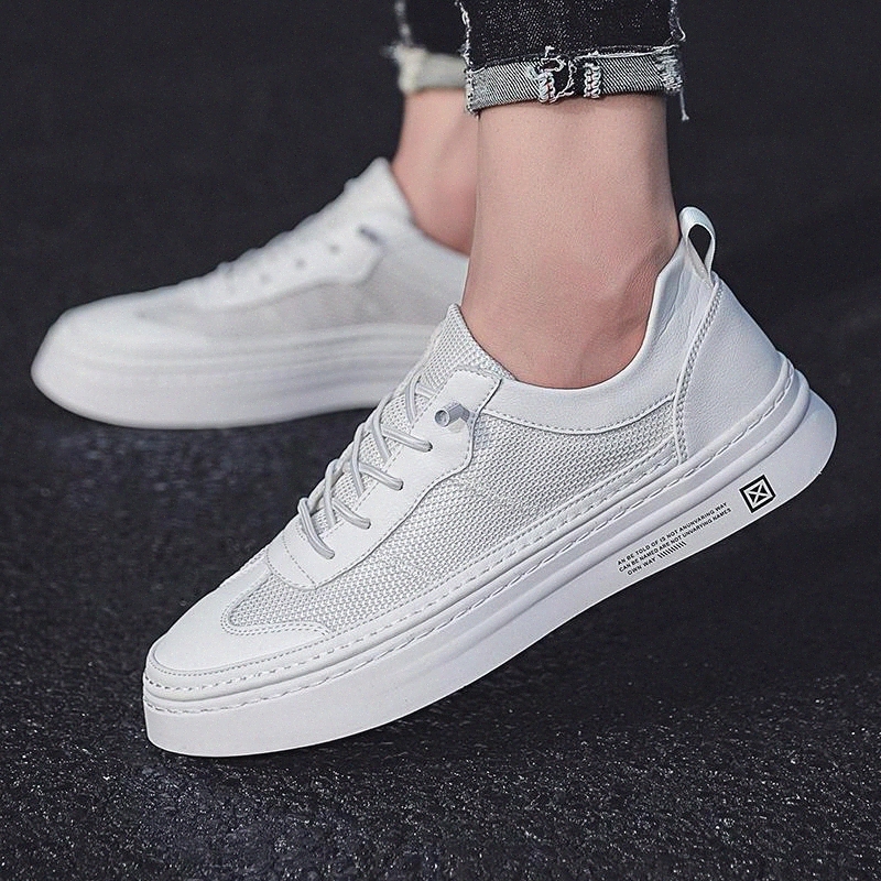 

Men mesh Sneakers Hard-Wearing Tenis Masculino Adulto Men Sport Shoes outdoor breathable Men's Casual Shoes Dropshipping #bg3l