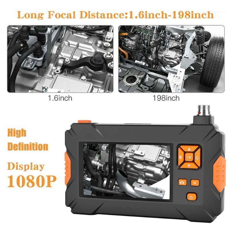 

Industrial Endoscope Handheld Video Borescope HD 1080P Underwater Micro Pipe Inspection Scope Camera with 4.3inch Display Screen1