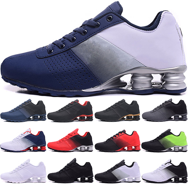 

hot shox 809 Outdoor shoes mens trainers triple black white red green men women sneakers sports size 40-46, 1 40-46