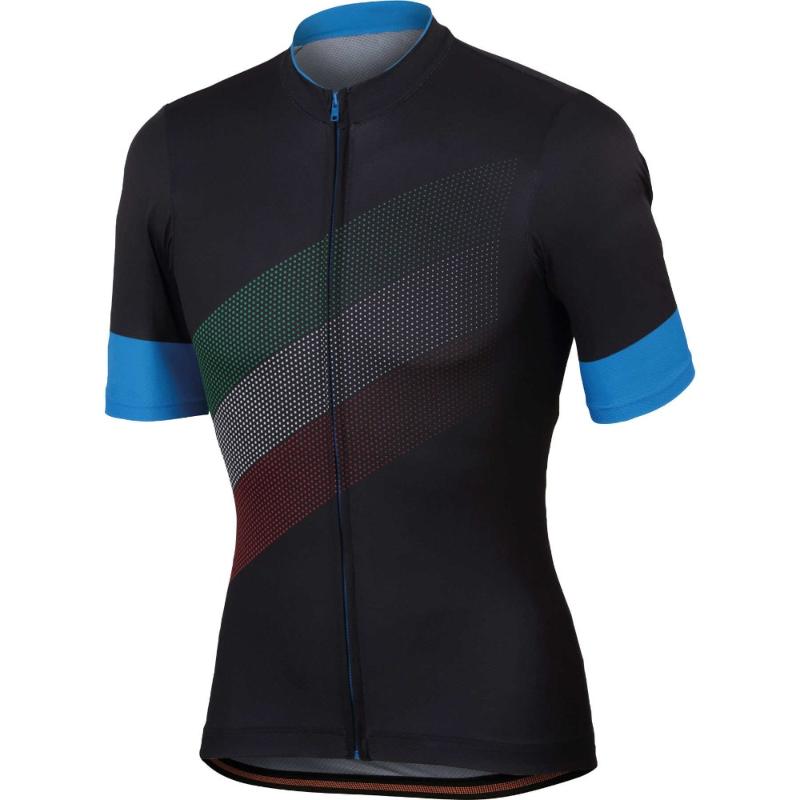 

Newest 2020 Summer Cycling Jersey Shirts Men Cycling Clothing Short Sleeve MTB Bike Tops Clothing Wear 3 color, 3- pic color