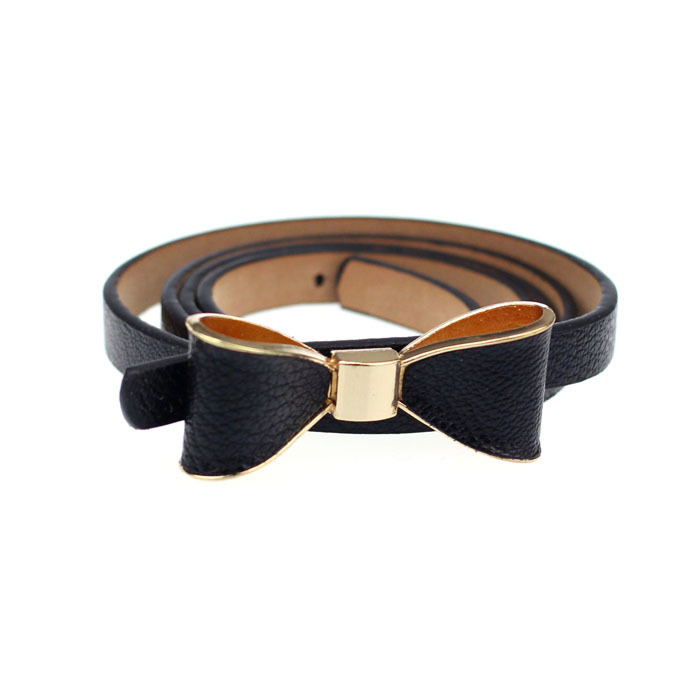 

Pu Leather Black Elastic Waist Belt Waistband Elegant Buckle for Women Dress Wedding Coat Adjust Cummerbunds Gifts, Black;brown
