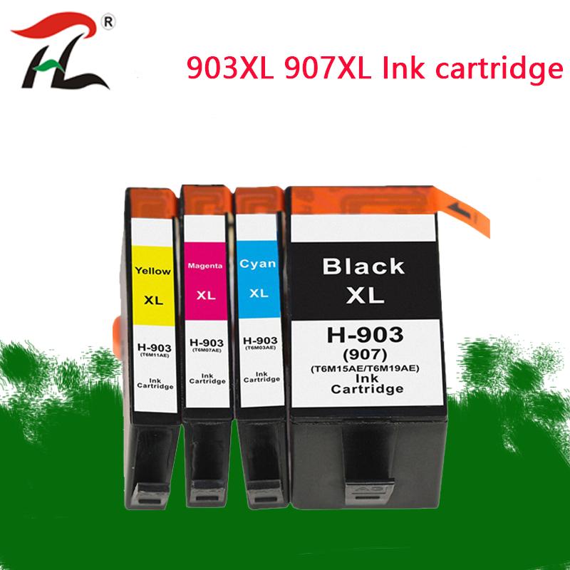 

YLC Compatible Ink Cartridge for 903 907 903XL 907XL for 903XL 907XL OfficeJet 6950 6960 6961 6963 6964 6965 6970