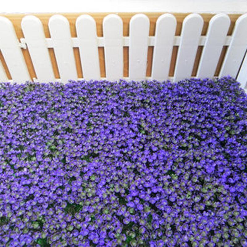 

Purple Plant Crafts Simulation Decoration Flower Ball Eucalyptus Milan Grass Ball Set Props1