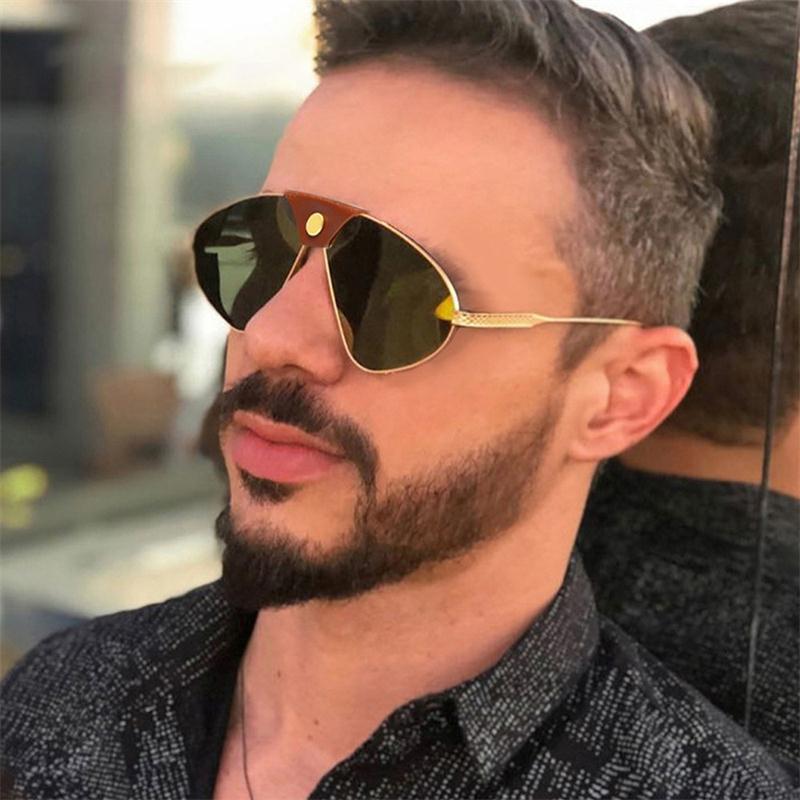 

Fashion New Sunglasses Women Men Design Vintage Metal Sun Glasses Gradient Sunglass UV400 Shades Gafas De Sol