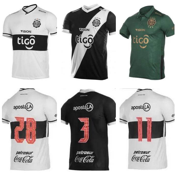 

2022 2023 Club Olimpia soccer jersey 22 23 Asuncion Paraguay league Diego Duarte PERALTA home away football shirt