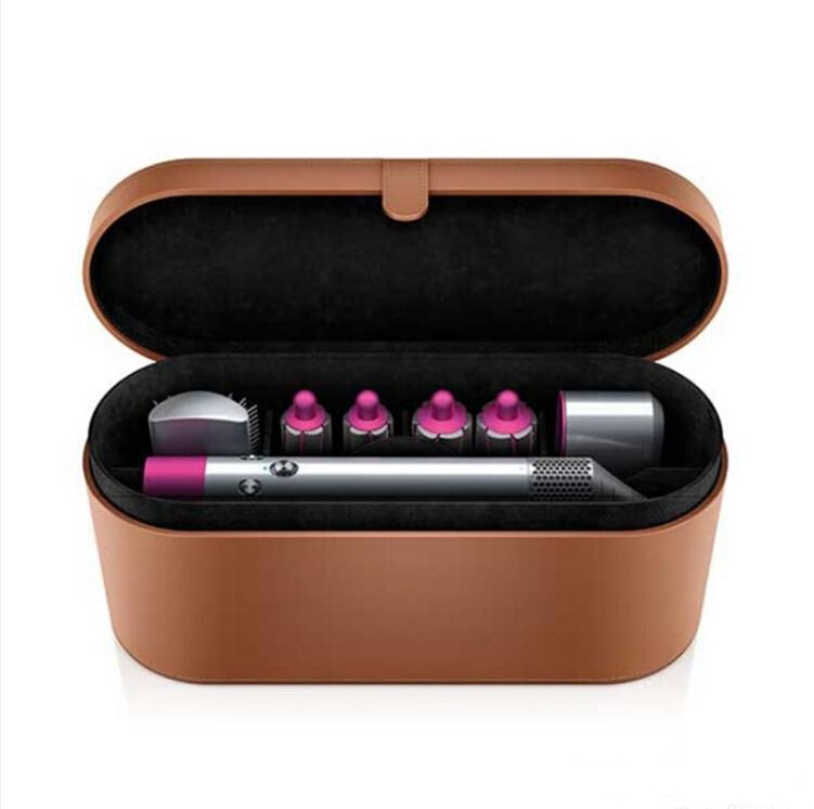 

DYS Hair Curler Multi-function Hair Styling Device Automatic Curling Iron 8 Head Gift Box Hottest 24 Hours Fast Shipping