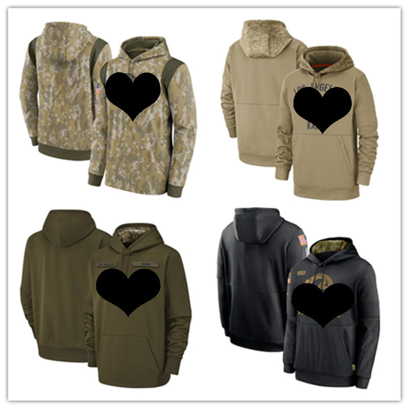 

Men Women Youth Tampa''Bay''Buccaneers''Camo Football Hoodie Wear 2021 Salute To Service Therma Performance Pullover, Black;red