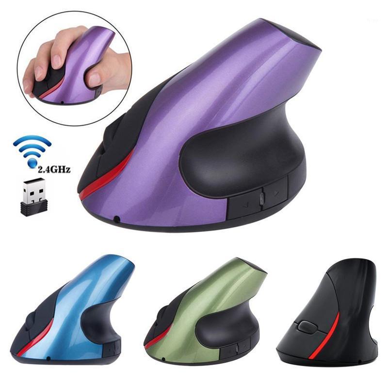 

Wireless Mouse Rechargeable Vertical Mouse Gamer 2.4Ghz Bluetooth High Precision Ergonomic Optical Mice For PC Laptop Maus1