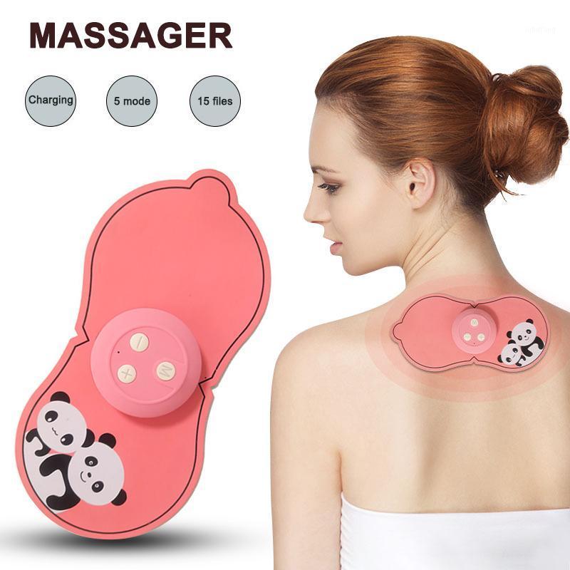 

Multifunctional Massager USB Charging Portable Massage Device for Whole Body TK-ing1