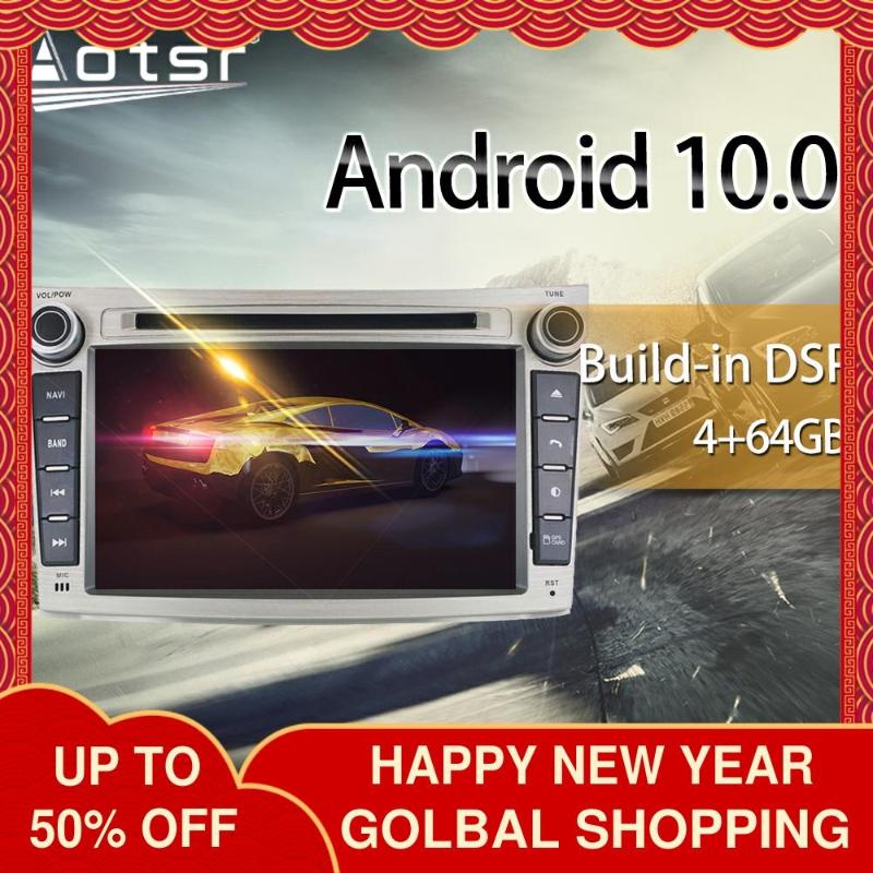 

For Legacy Outback 2009-2014 Car Multimedia Radio Player Stereo Android 10 DSP 7 inch IPS Screen Audio GPS Navi head unit car dvd