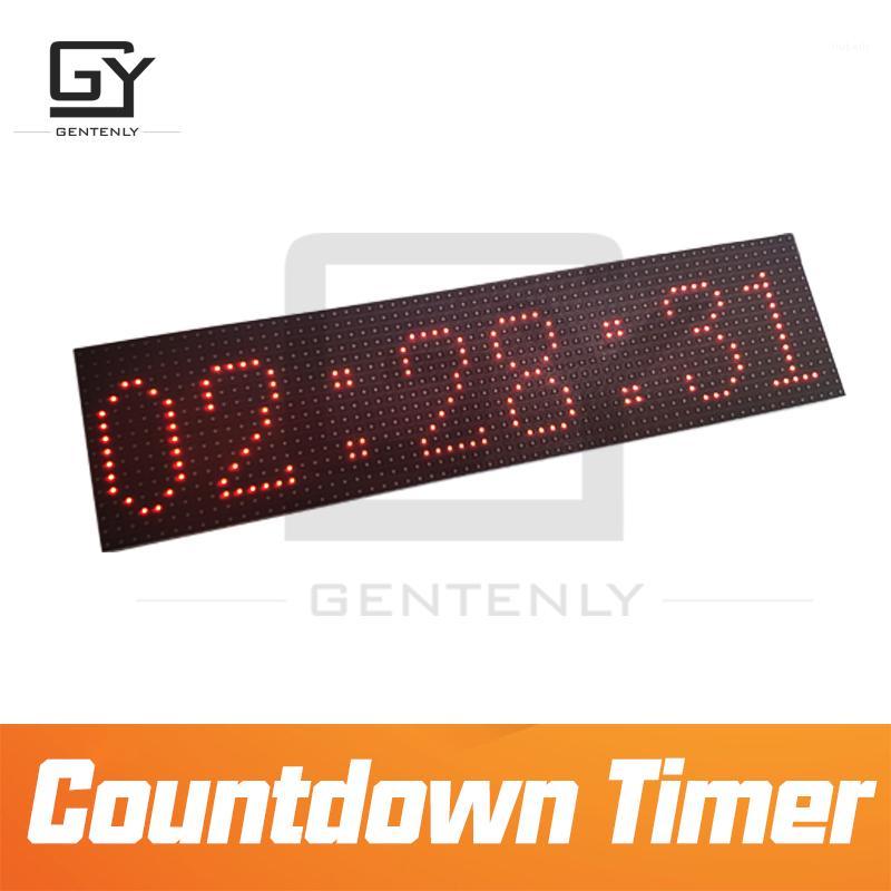 

Escape room props Countdown Timer counting down in room escape game six digital screen user can set time Takagisim game supplier1