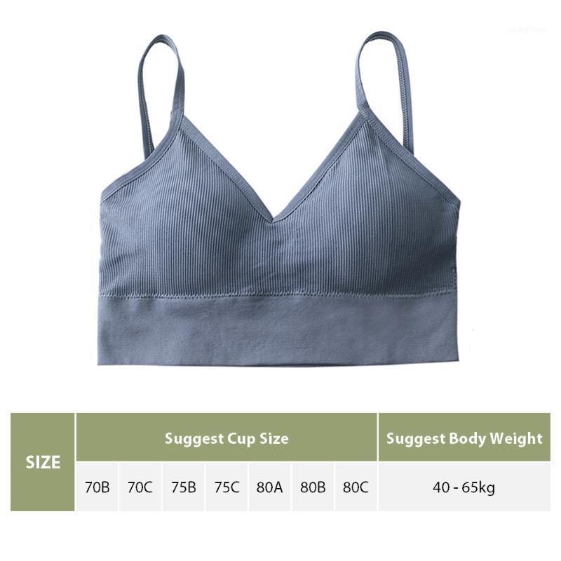 

Women Wirefree Padded Yoga Sports Bra Strappy Back Activewear Tops for Yoga Gym Workout Fitness Running1, Pink