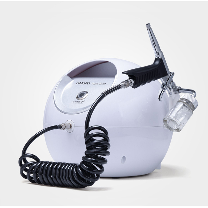 Water Oxygen Facial Beauty Equipment Skin Care Oxygen Injection Spray Gun Skin Rejuvenation Whitening Wrinkles Moisturizing Rab-image-755354867