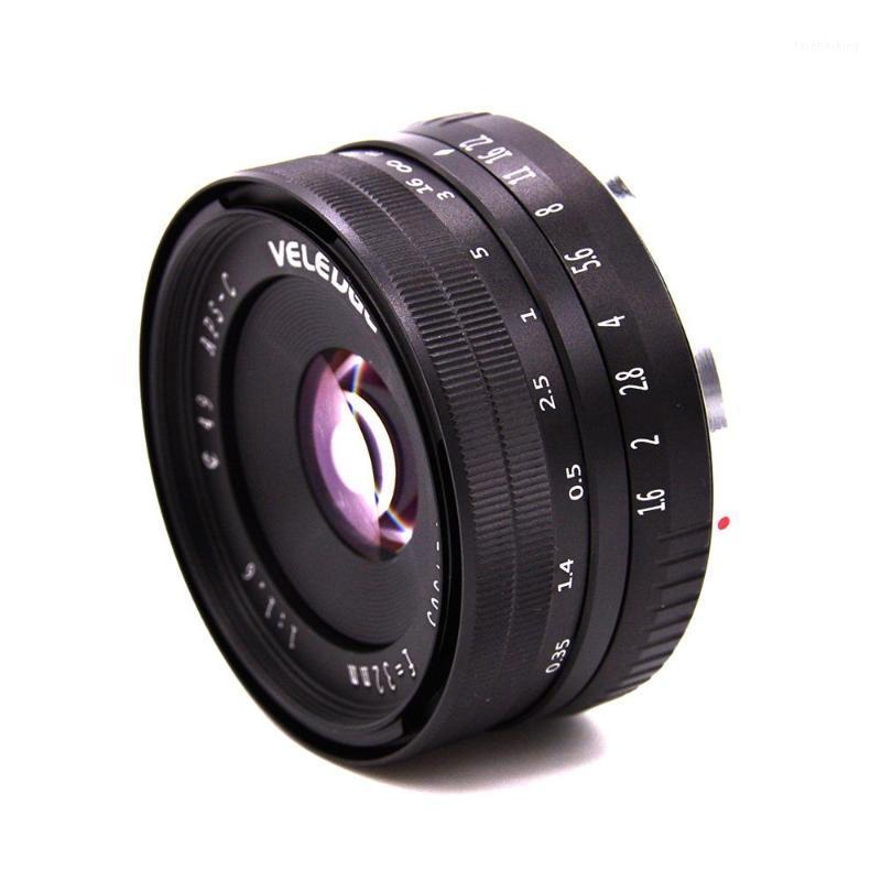 

32MM F1.6 Large Aperture Manual Prime Fixed Lens APS-C for Sony E-Mount Digital Mirrorless Cameras NEX 3 NEX 3N 5 5T r251
