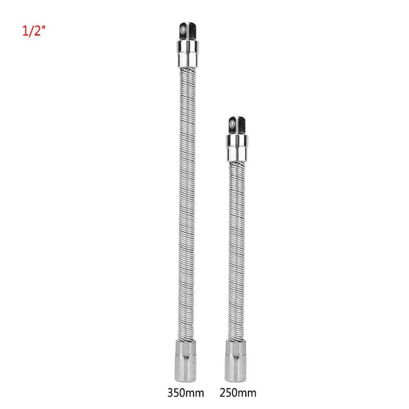 

impact driver 1/2 Flexible Extension Bar Set Shaft Bit Holder Connecting Link screwdriver bit Tools set Wholesale