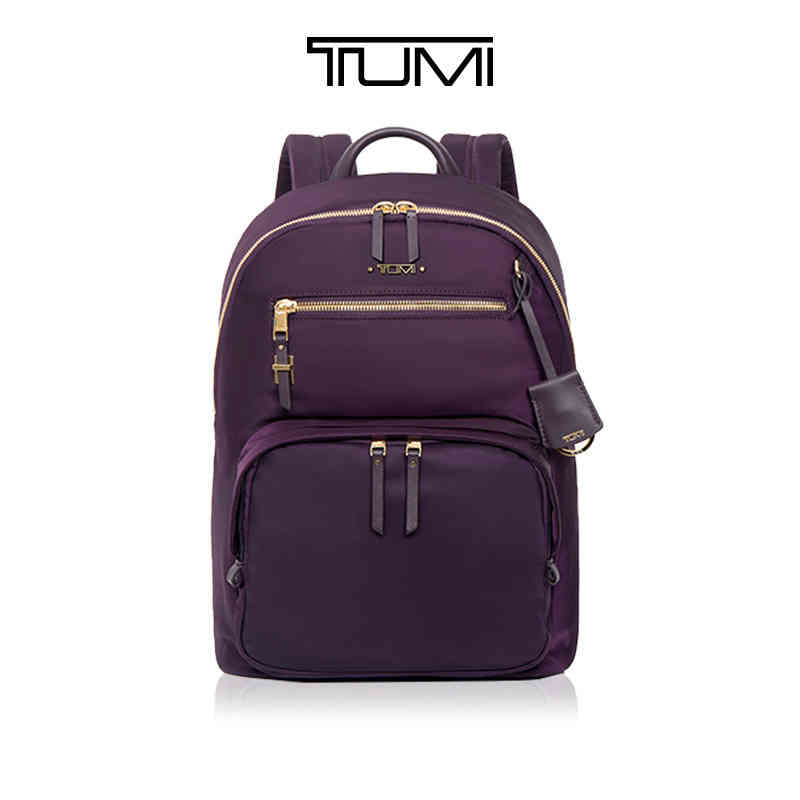 Popular Hot Selling Tumi / Tuming Voyageur Series Mode Sac à dos d'ordinateur Femme Poids léger