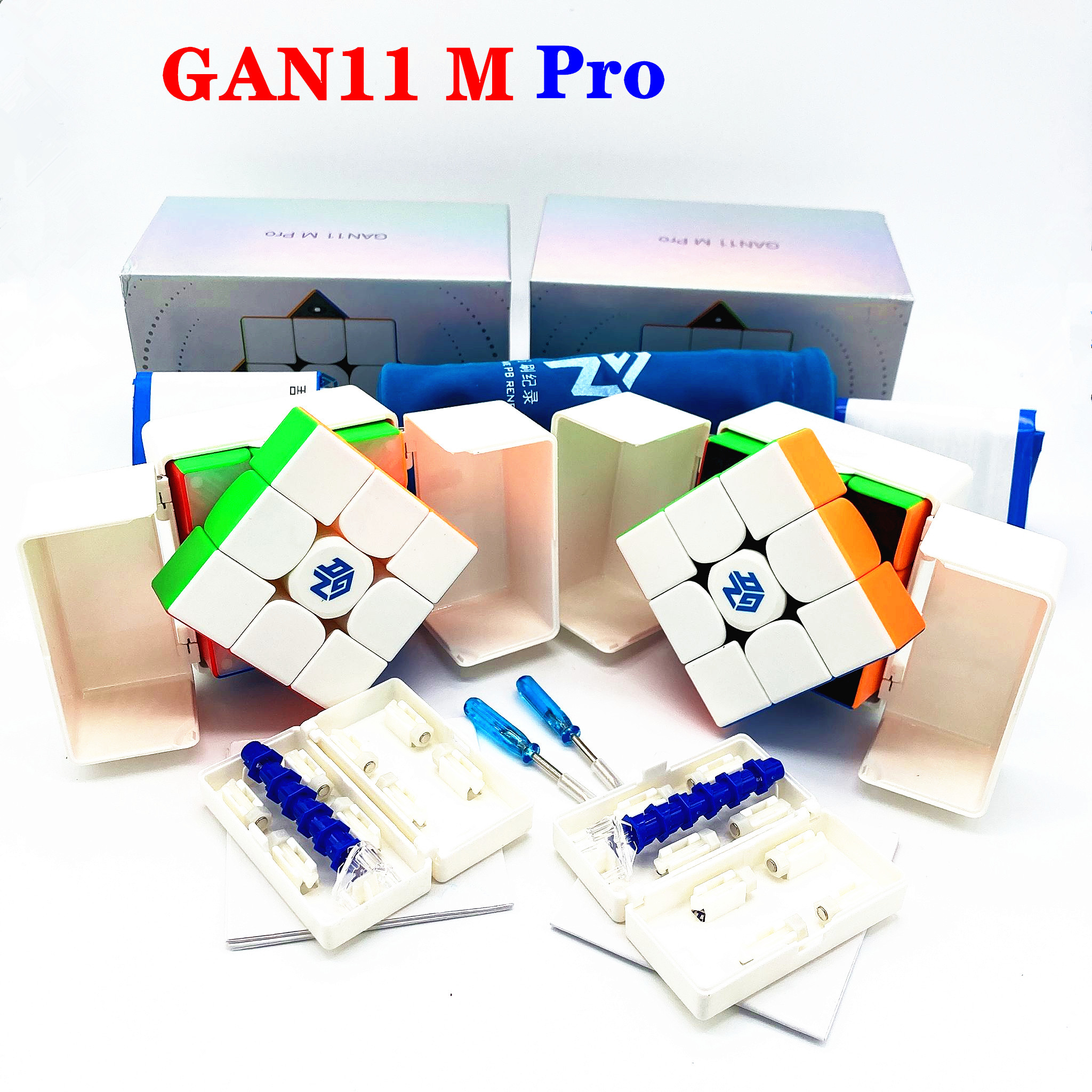

GAN11 M Pro Magnetic Cubes 3x3x3 Magic Speed 3x3 cubo GAN 11 M Pro Cubo magico Gans 3x3x3 Puzzle GAN11M Professional Cube 201226