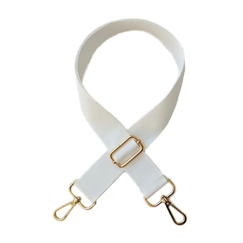 

Shoulder Strap Adjustable Replacement Wide Handbag Crossbody Bag Canvas Belt 28GD