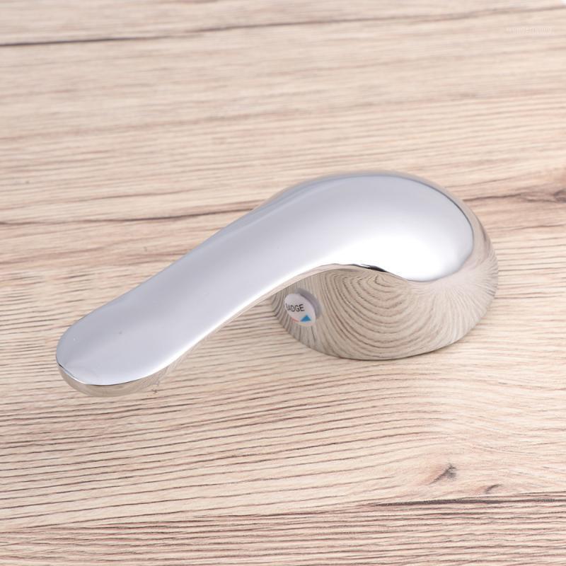 

Kitchen Cold And Hot Mixing Water Handle Basin - Type G (Silver)1