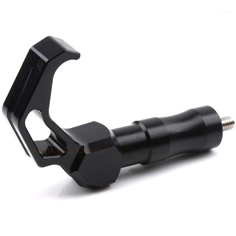 

Motorcycle Luggage Hook, Traveling Sports Helmet Gear Rack, CNC Aluminum Scooter for Nvx 155 Aerox 1551