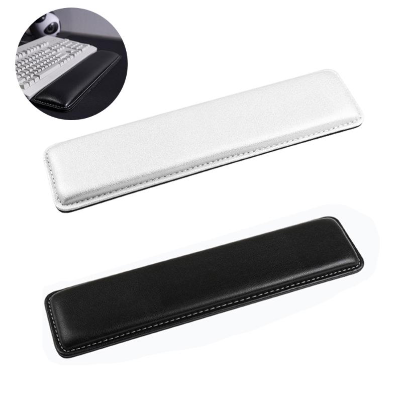 

PU Leather Keyboard Wrist Rest Pad Gamer PC Handguard Comfortable Game Mat for Computer JHP-Best