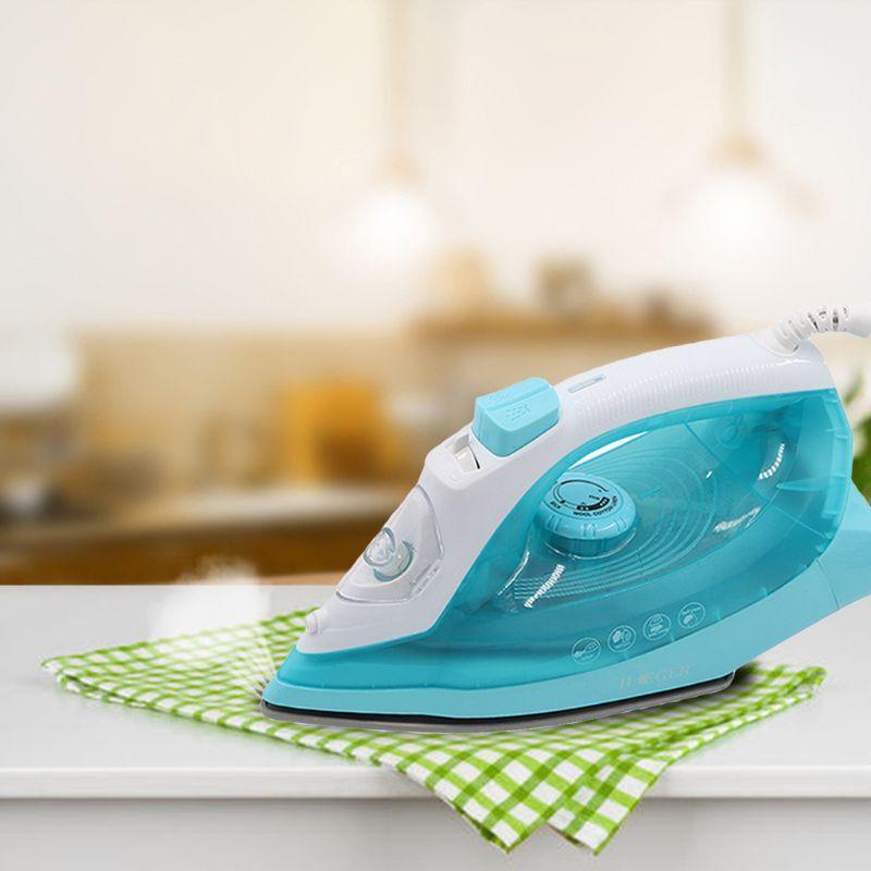 

1250W Electric Steam Iron 3 Speed Adjust for Garment Steamer Generator Clothes 517C1