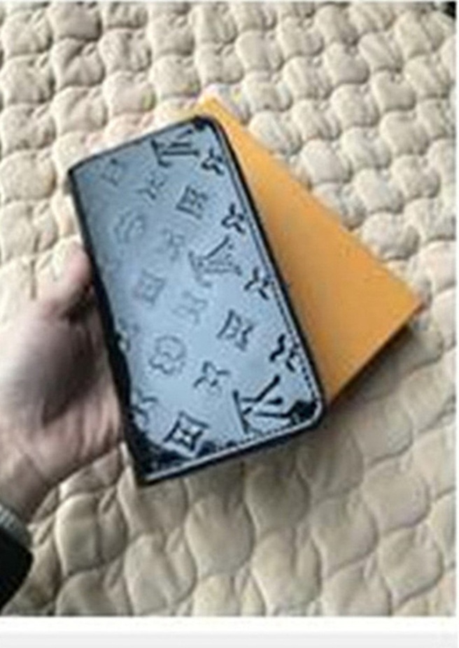 

027 2021 wallet Women's Wallet Zipper Bag Female Designer Wallet Purse Fashion Card Holder Pocket Long Women Bag 2021A, No box