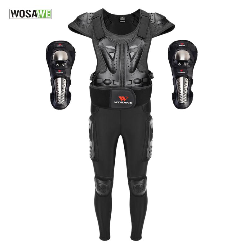 

EVA Jacket Pant Elbow Knee Pads for Skiing Riding Protection Armor Motocross Racing Body Ptotective Gears Elbow Knee Protector, Elbow pads bc342