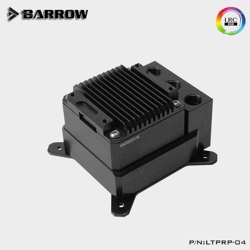 

Barrow POM Material Water Pump+CPU Block Combo use for Intel X99X299 Socket LGA2011 2066 Water cooling Cooler1