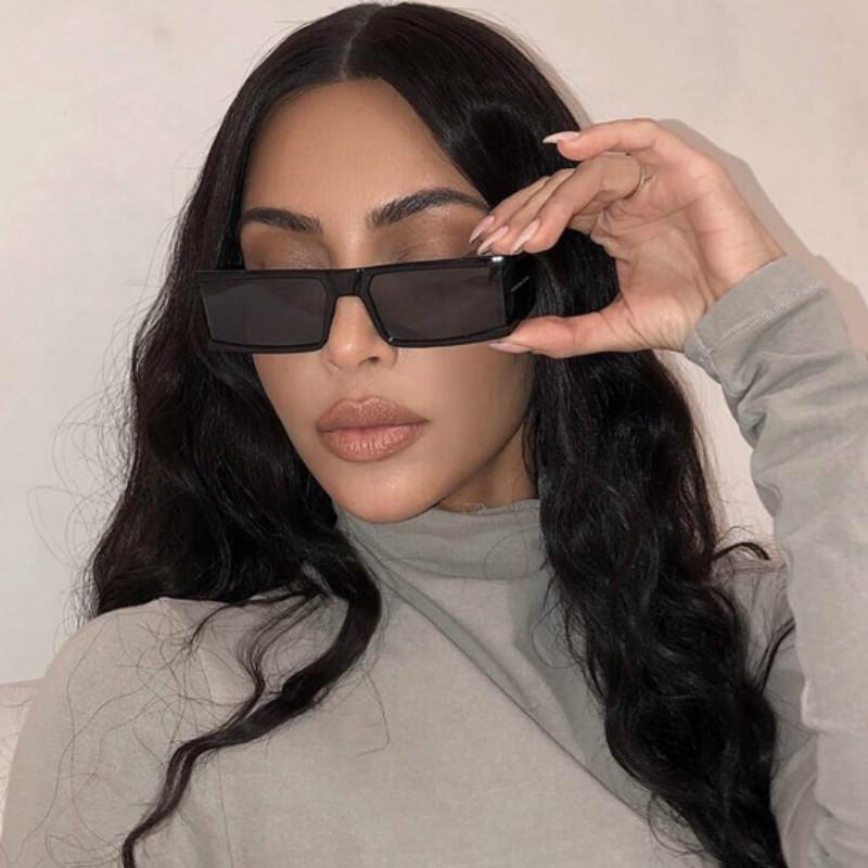 

Sunglasses Square Women Fashion Tempest Mirror Sunglass 2021 Vintage Steam Punk Sun Glasses For Men Zonnebril Dames