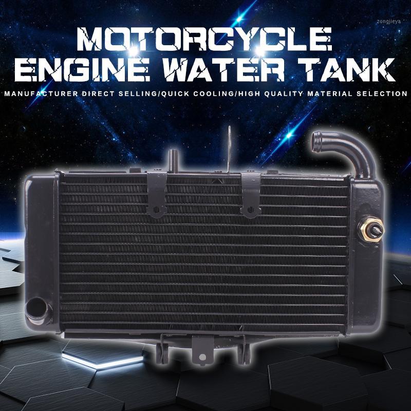 

Water Tank Radiator Cooler Water Cooling For CB400 VTEC 1999-2008 VTEC400 99-08 VTECI II IIII 1/2/3 Motorcycle Accessories1