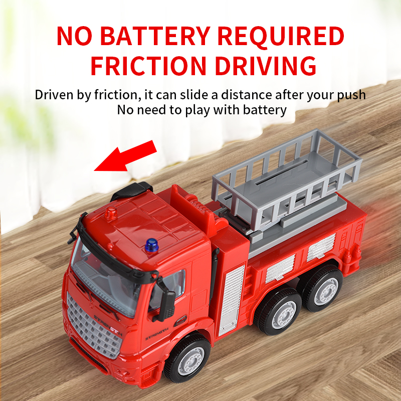 toy red trucks for sale
