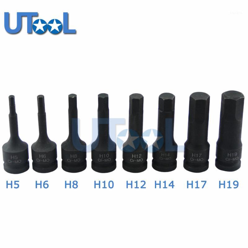 

1/2 DR Impact Bit Socket H5 H6 H7 H8 H9 H10 H11 H12 H14 H16 H17 H18 H191