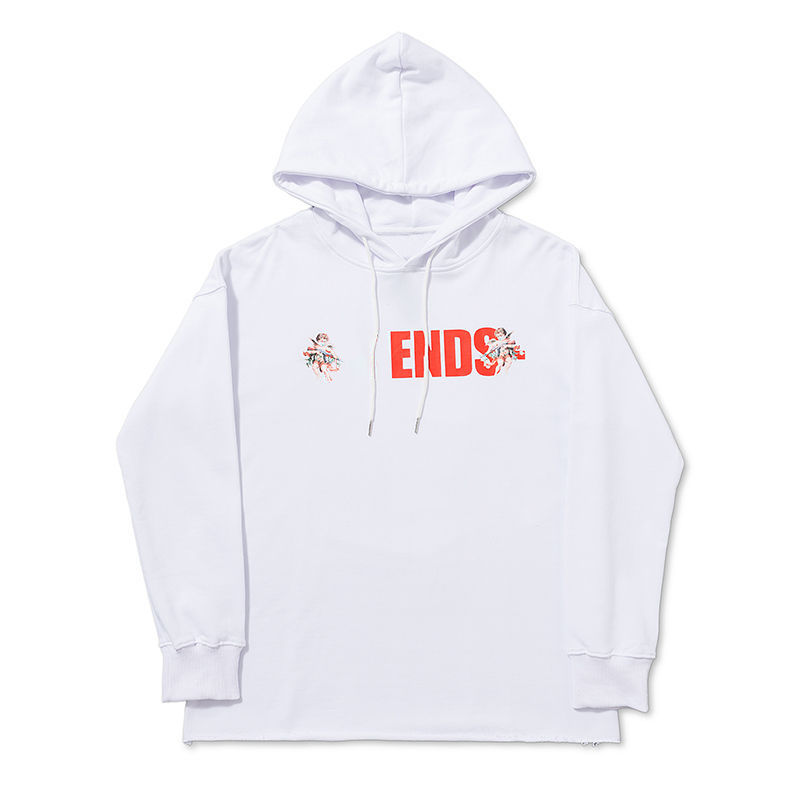 

Hoodie Hip Hop Mens Stylist Hoodies Men High Quality Long Sleeve Stylist Hoodies Men Women Sweatshirts Black White S-XL
