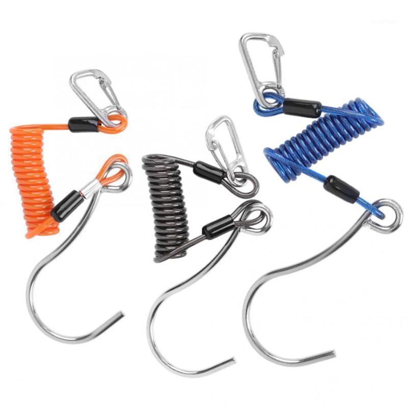 

Scuba Spring Anti-Lost Rope Stainless Steel Drift Diving Hook Single End Marine Grade Sport Coral Rock Drift Diving Hook Parts1