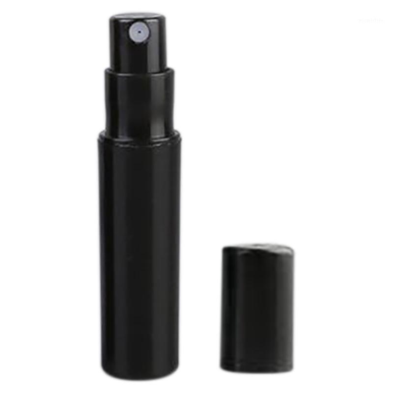

100Pcs / Lot 2Ml Black Plastic Perfume Spray Bottle Sample Spray Sprayer Atomizer Perfume Bottle1